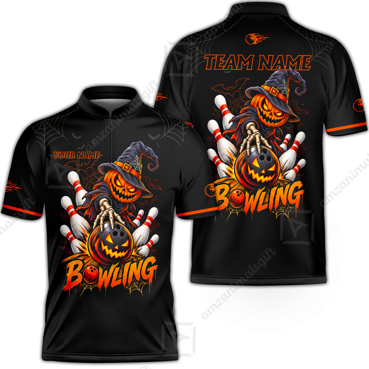 Bowling Jersey||