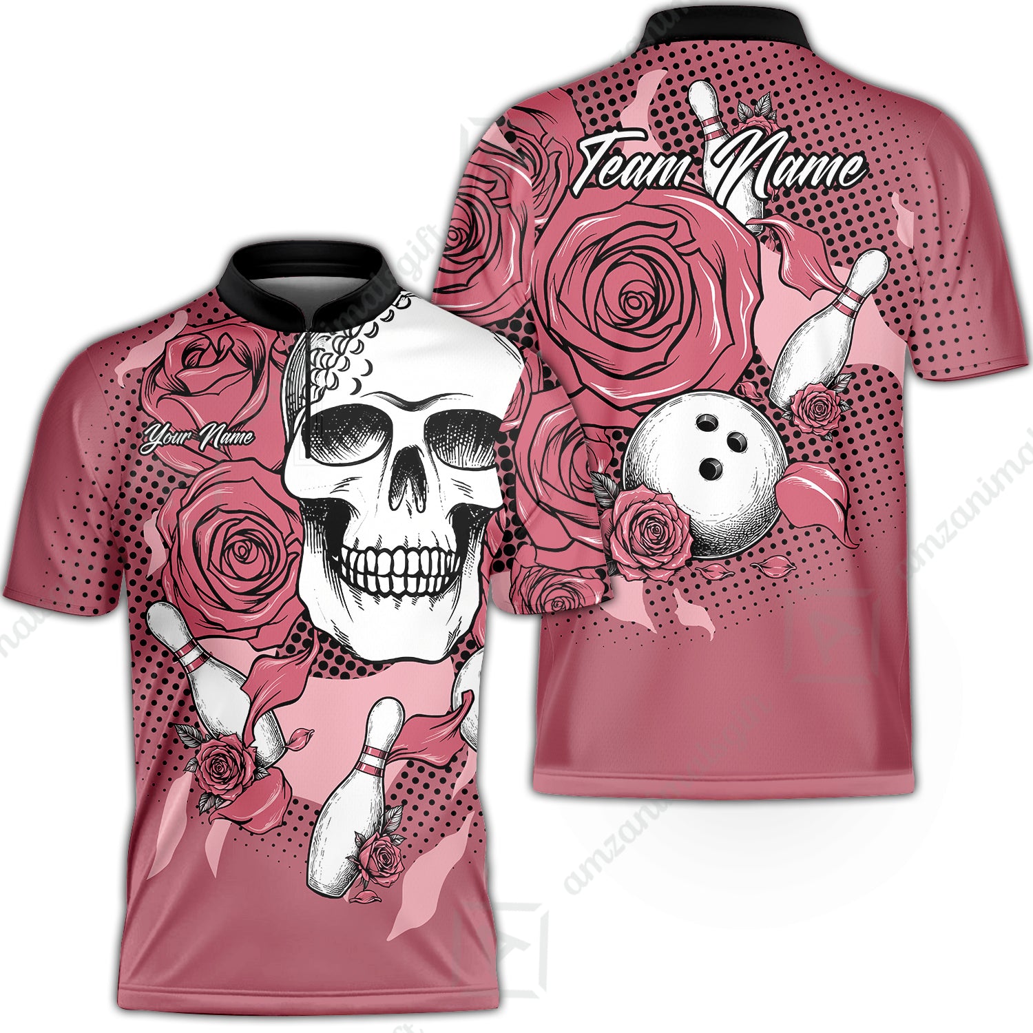 Bowling Jersey||