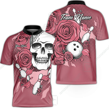 Bowling Jersey||