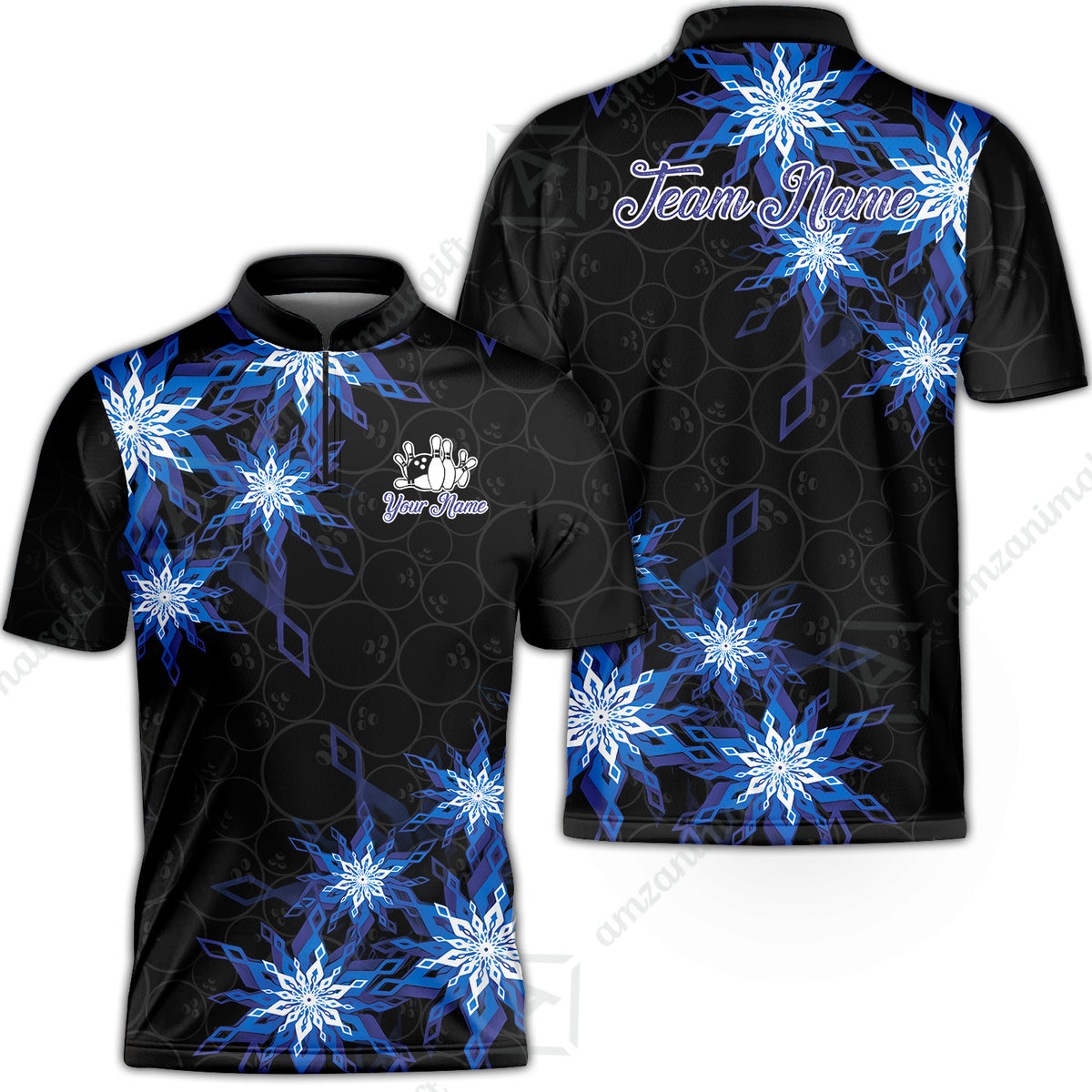 Bowling Jersey||