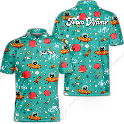 Bowling Jersey||