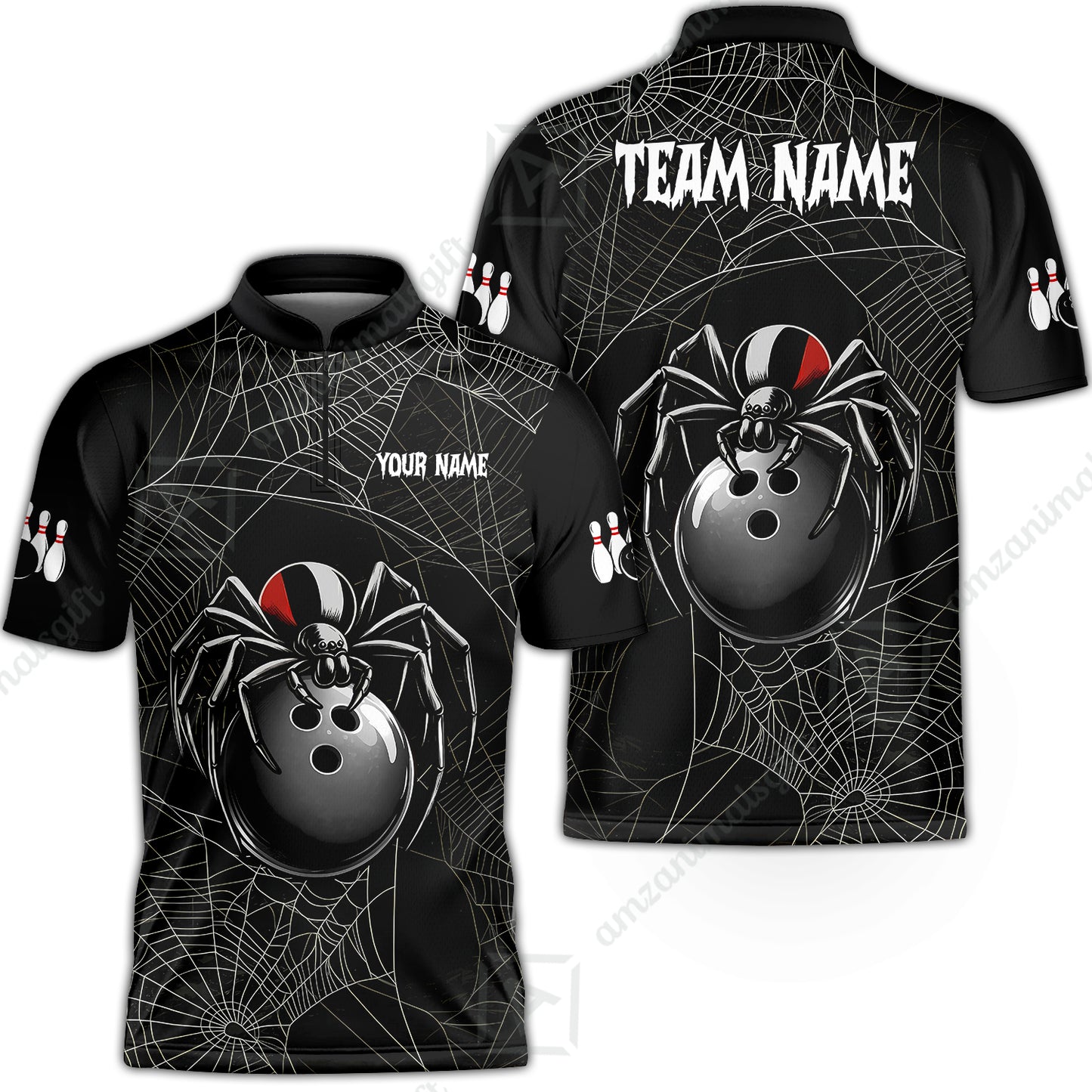 Bowling Jersey||
