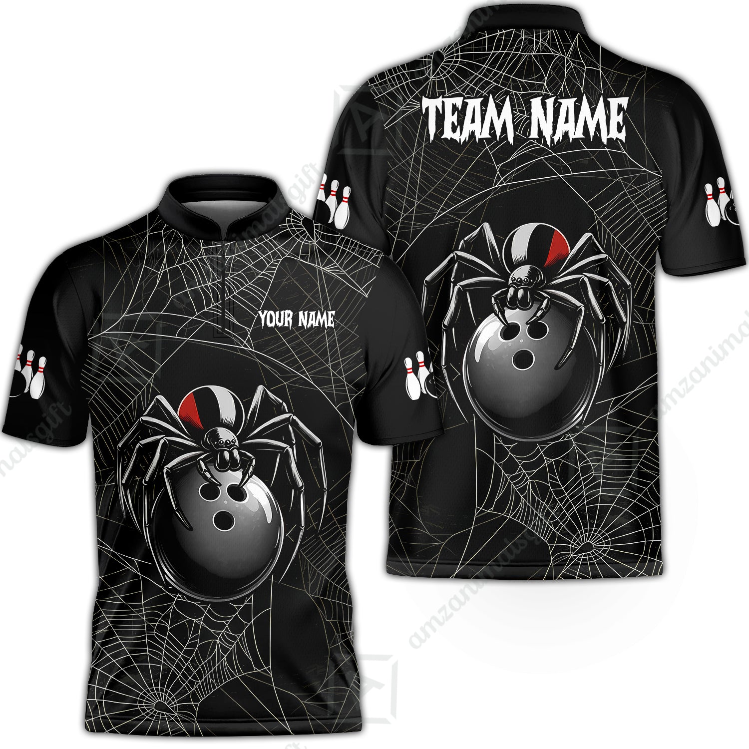 Bowling Jersey||