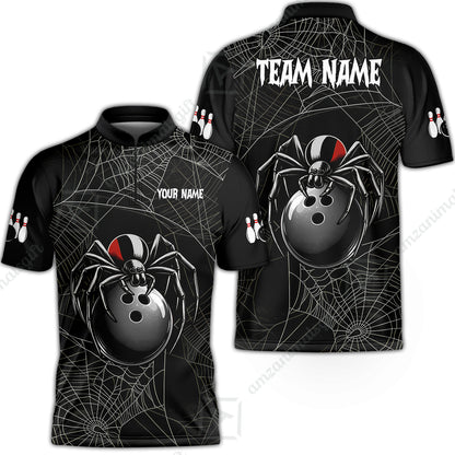 Bowling Jersey||