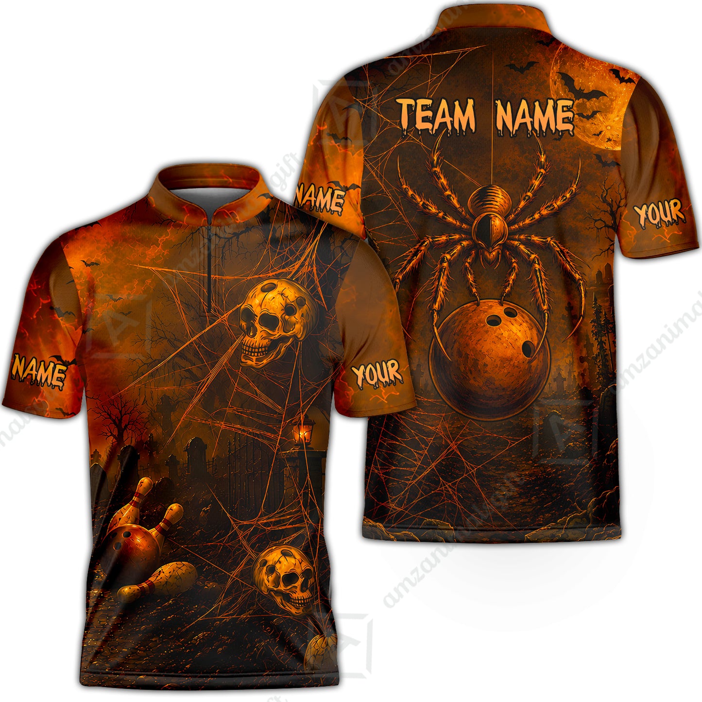 Bowling Jersey||