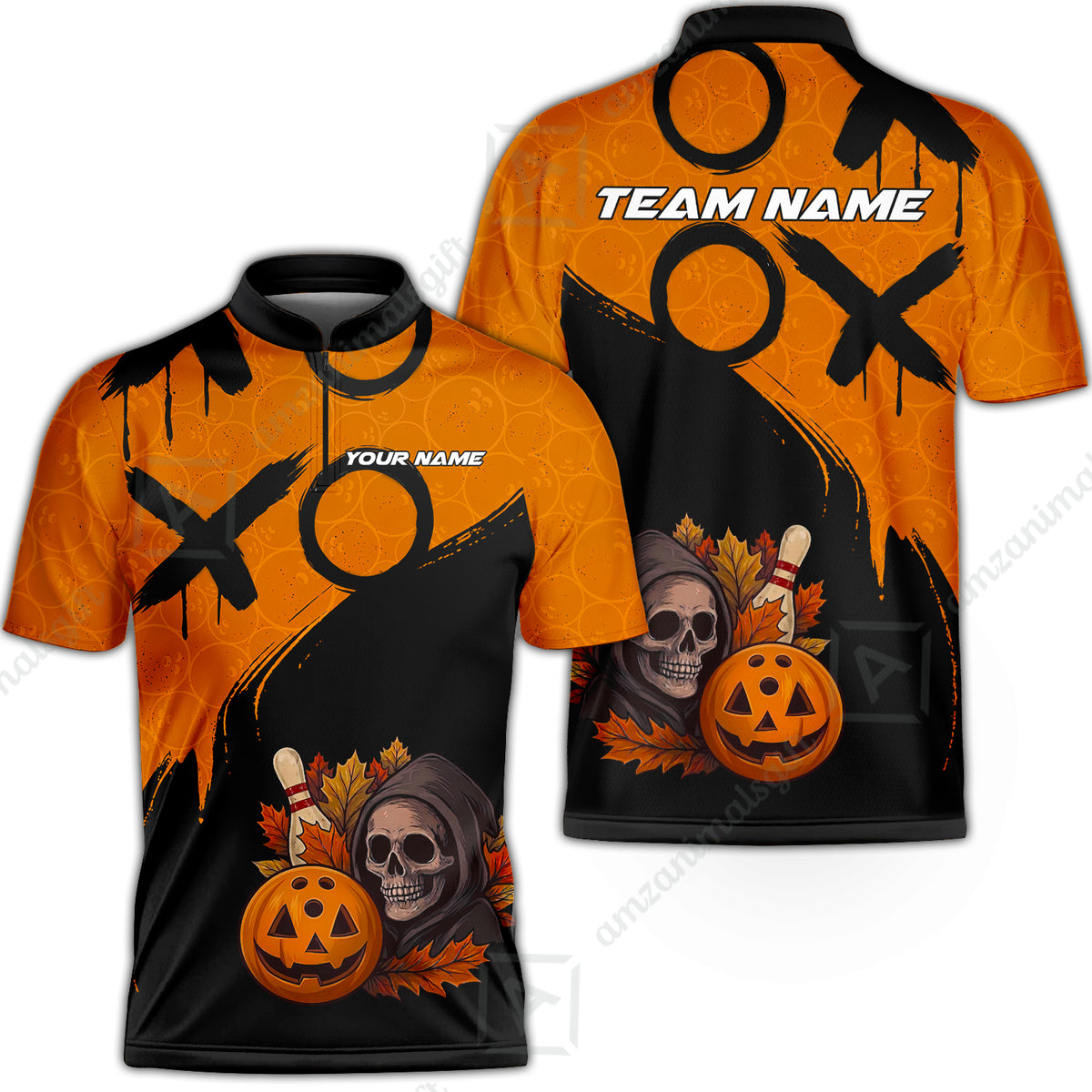 Bowling Jersey||