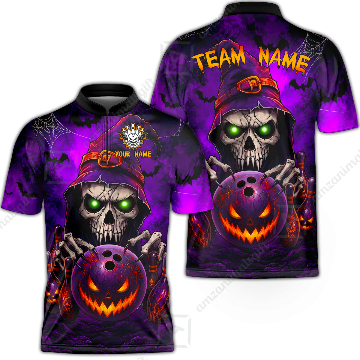 Bowling Jersey||