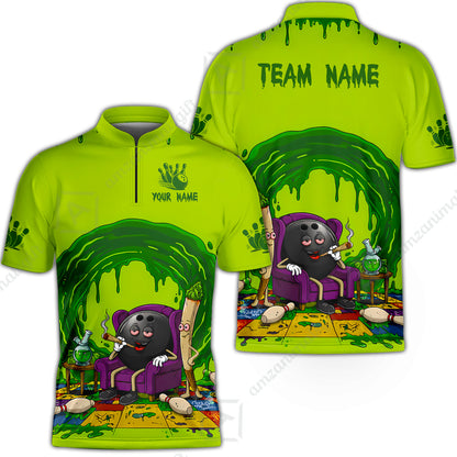 Bowling Jersey||