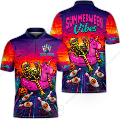 Bowling Jersey||