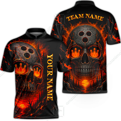 Bowling Jersey||