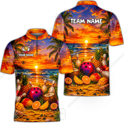 Bowling Jersey||