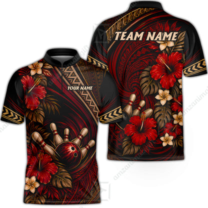 Bowling Jersey||