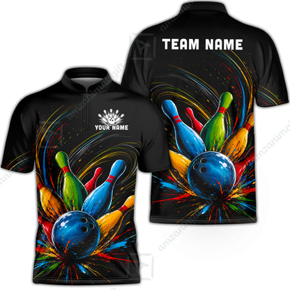 Bowling Jersey||