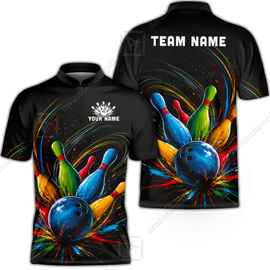 Bowling Jersey||