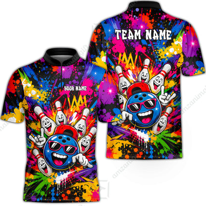 Bowling Jersey||