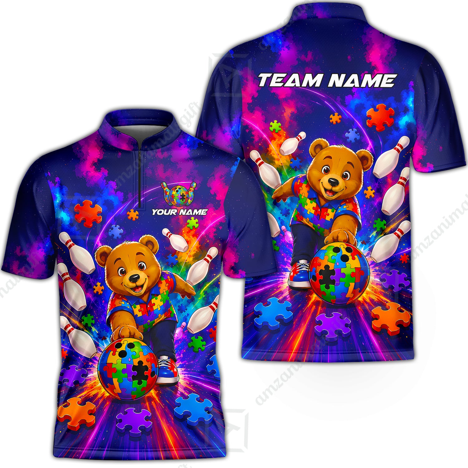 Bowling Jersey||