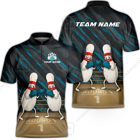 Bowling Jersey||