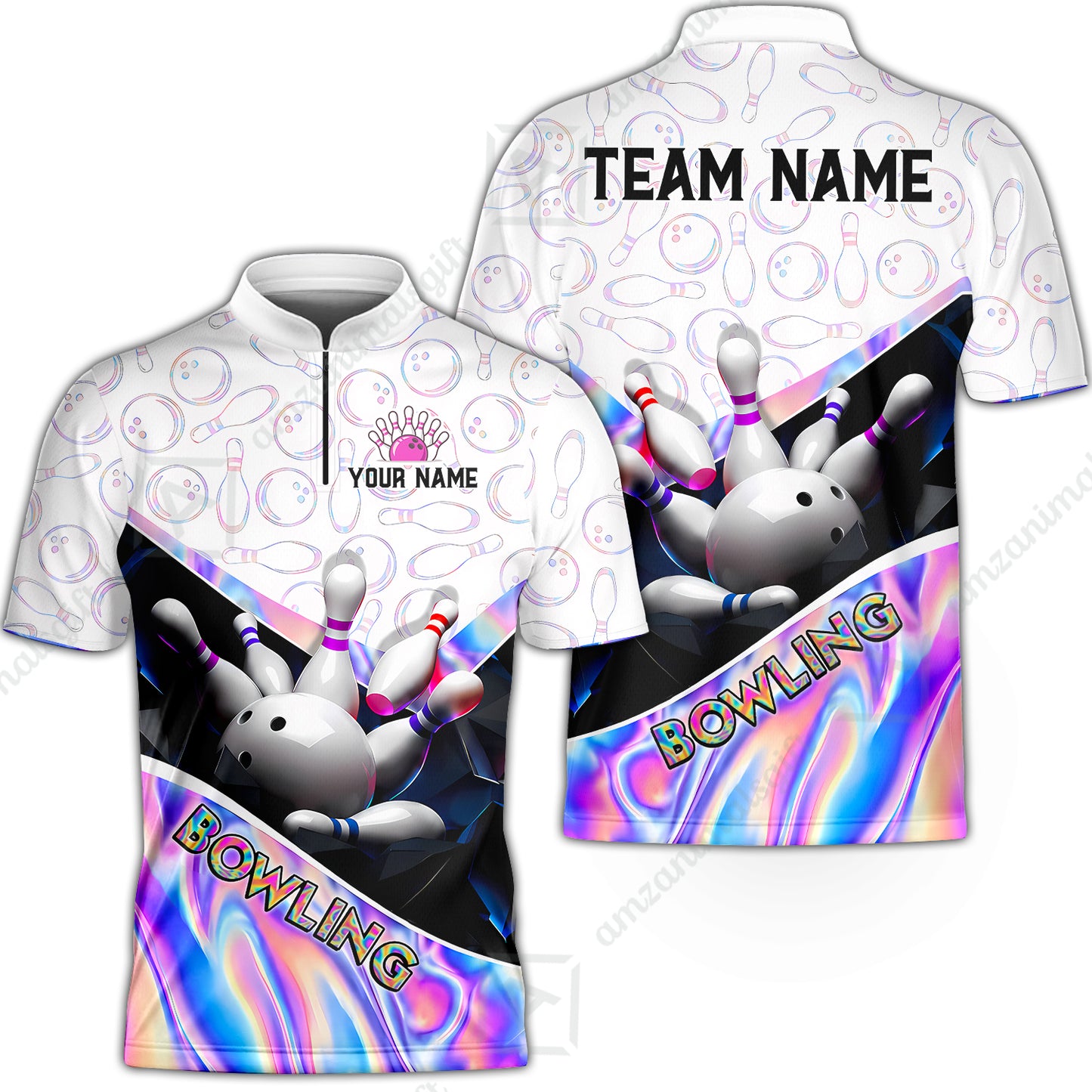 Bowling Jersey||