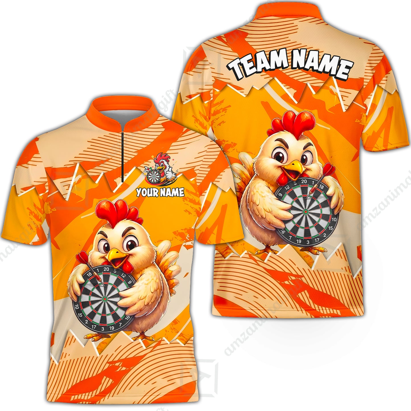 Bowling Jersey||