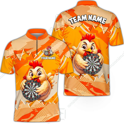 Bowling Jersey||
