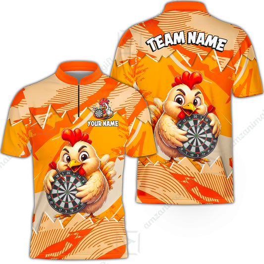 Bowling Jersey||