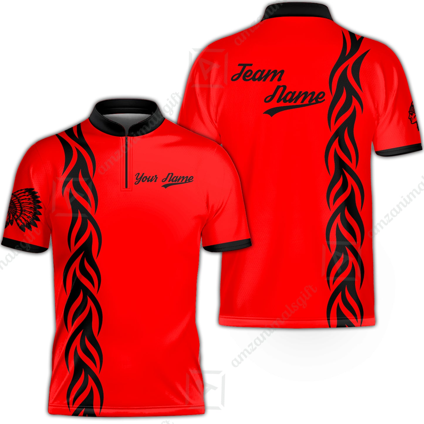 Bowling Jersey||Tribe