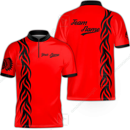 Bowling Jersey||Tribe