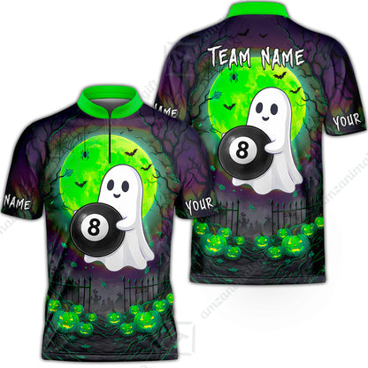 Bowling Jersey||Green