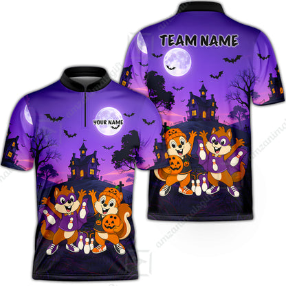 Bowling Jersey||