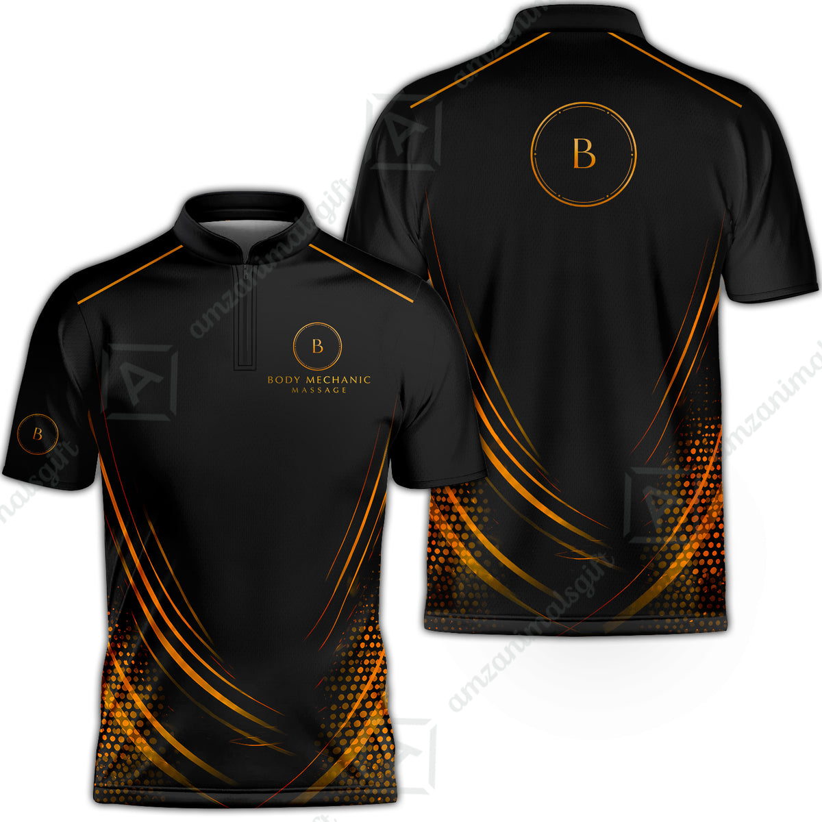 Bowling Jersey||