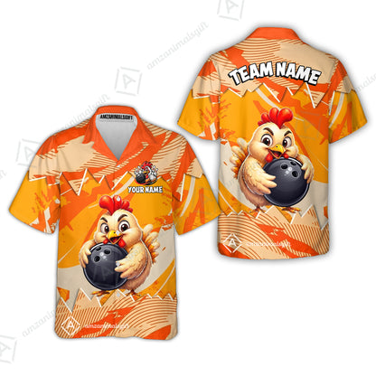 Hawaiian Shirt||