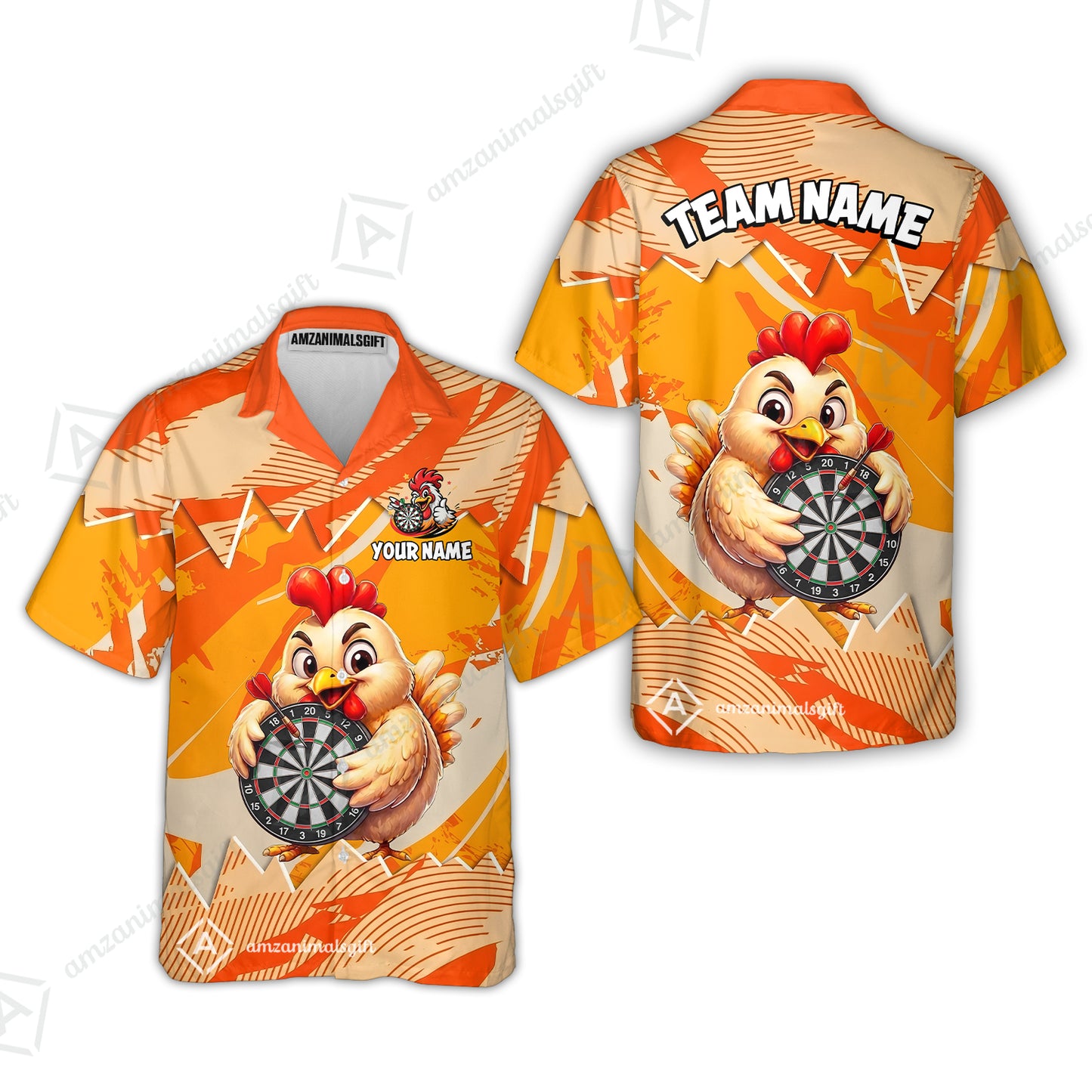 Hawaiian Shirt||