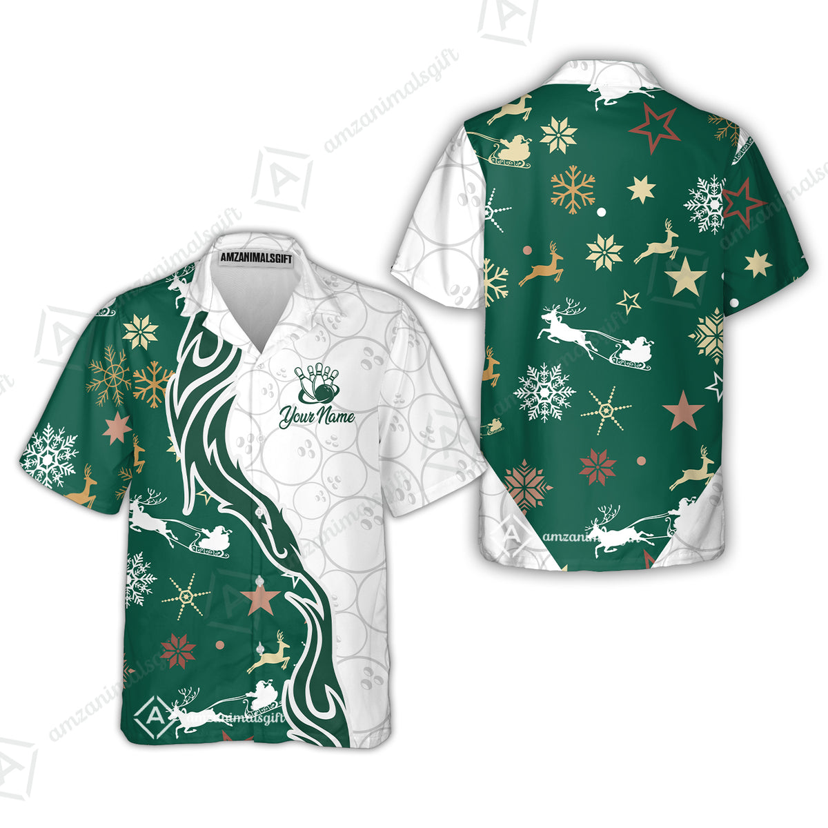 Hawaiian Shirt||