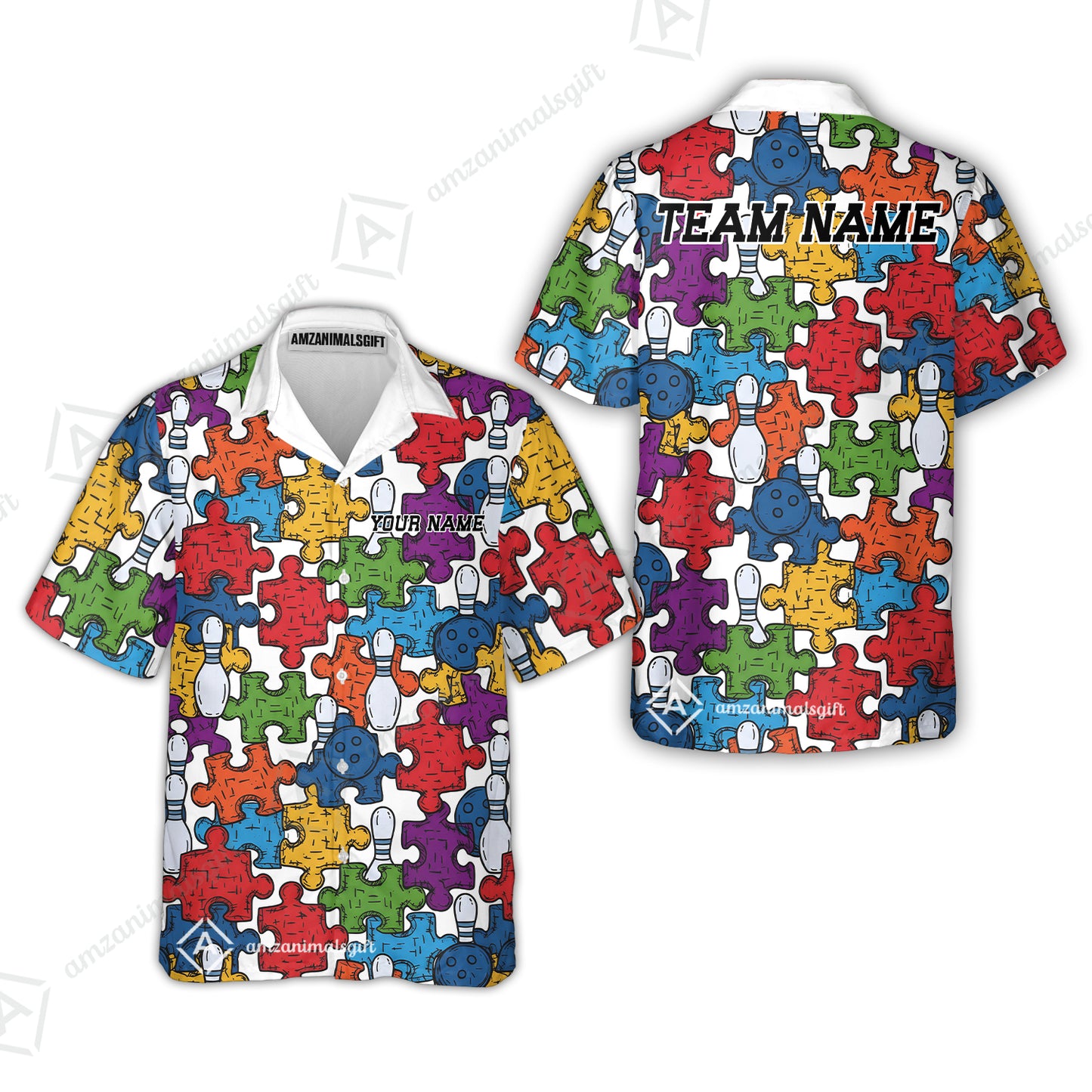 Hawaiian Shirt||