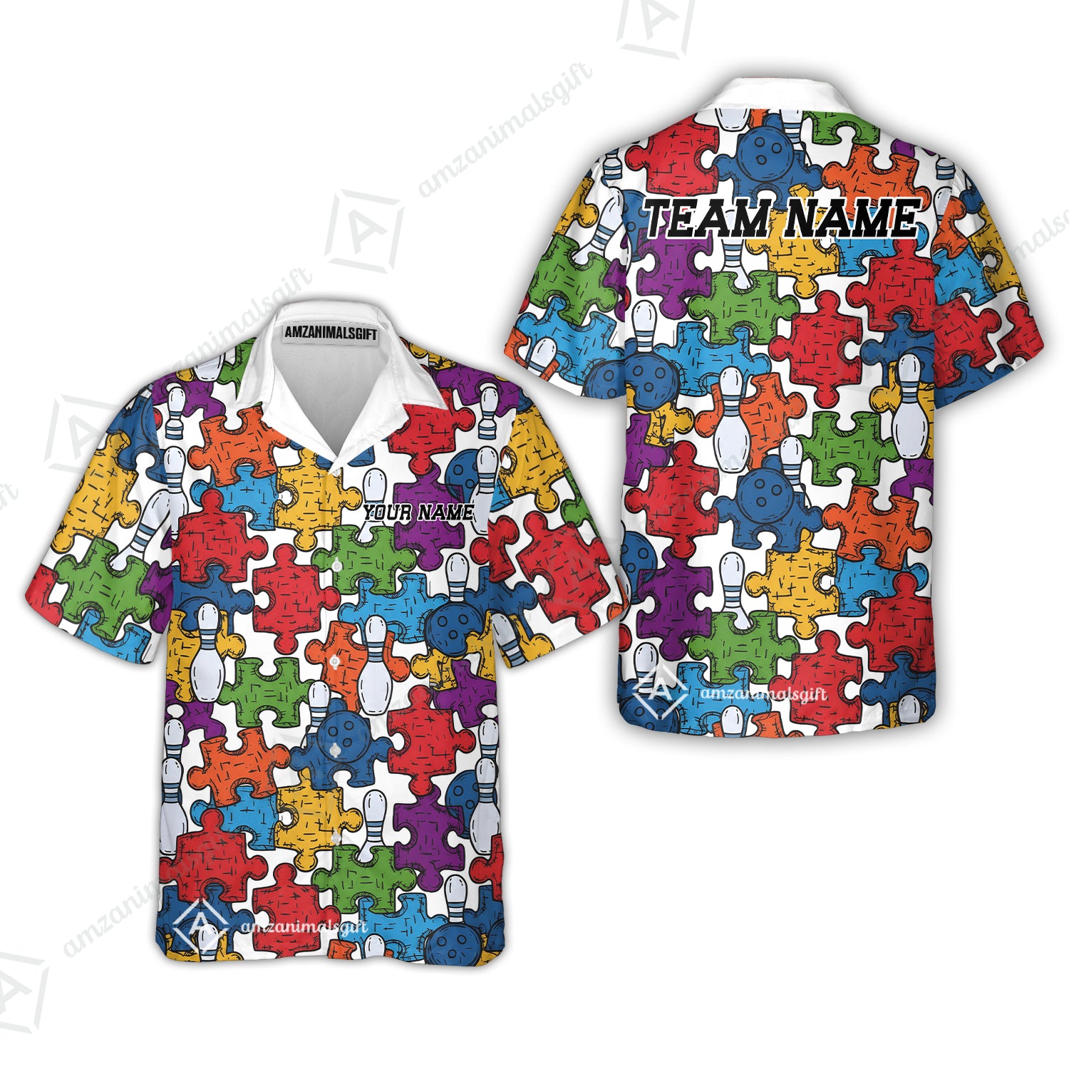 Hawaiian Shirt||