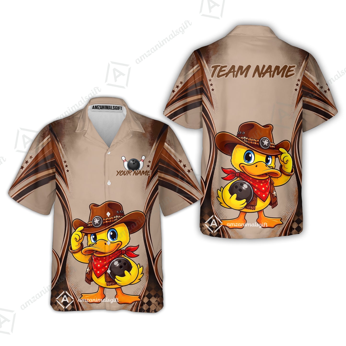 Hawaiian Shirt||