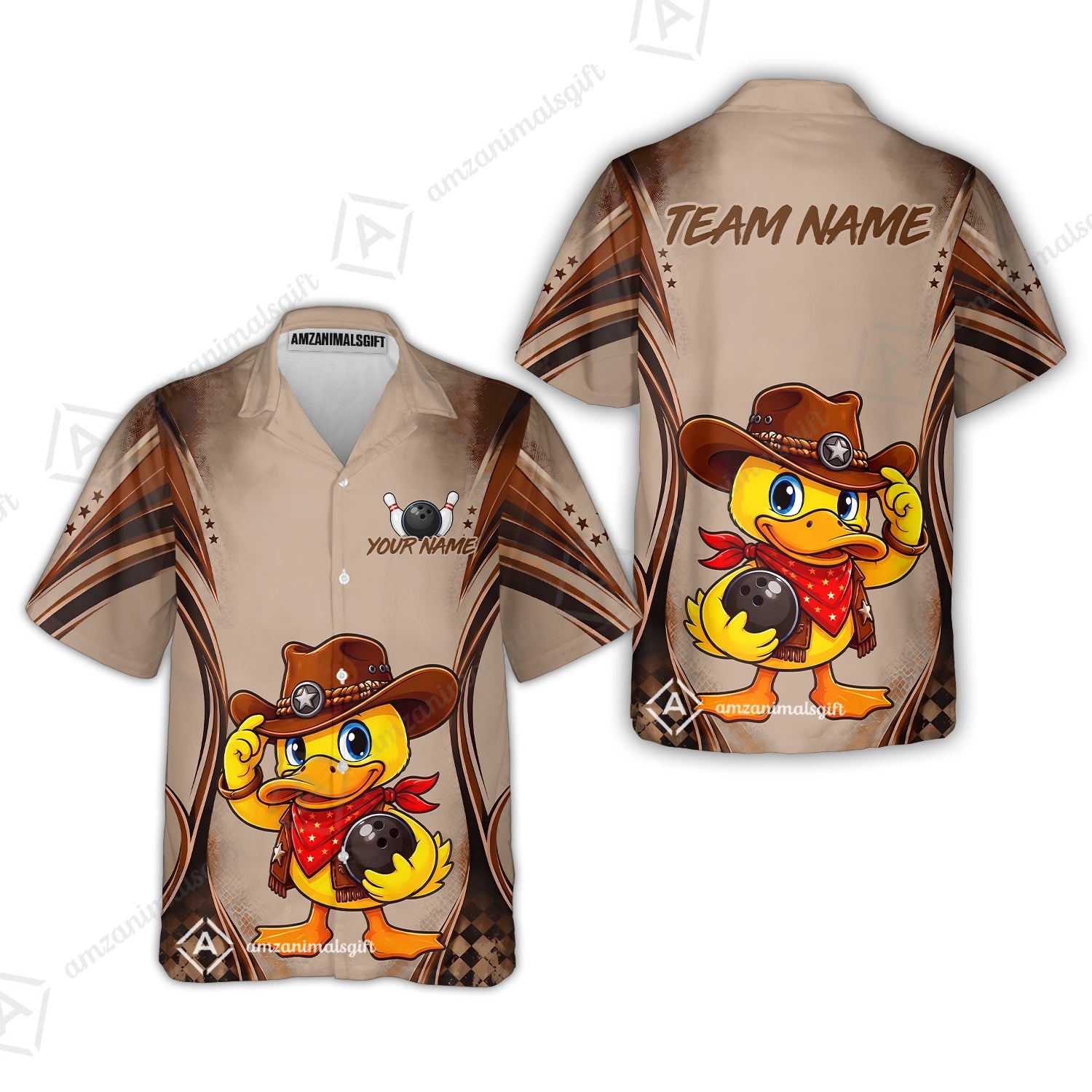 Hawaiian Shirt||