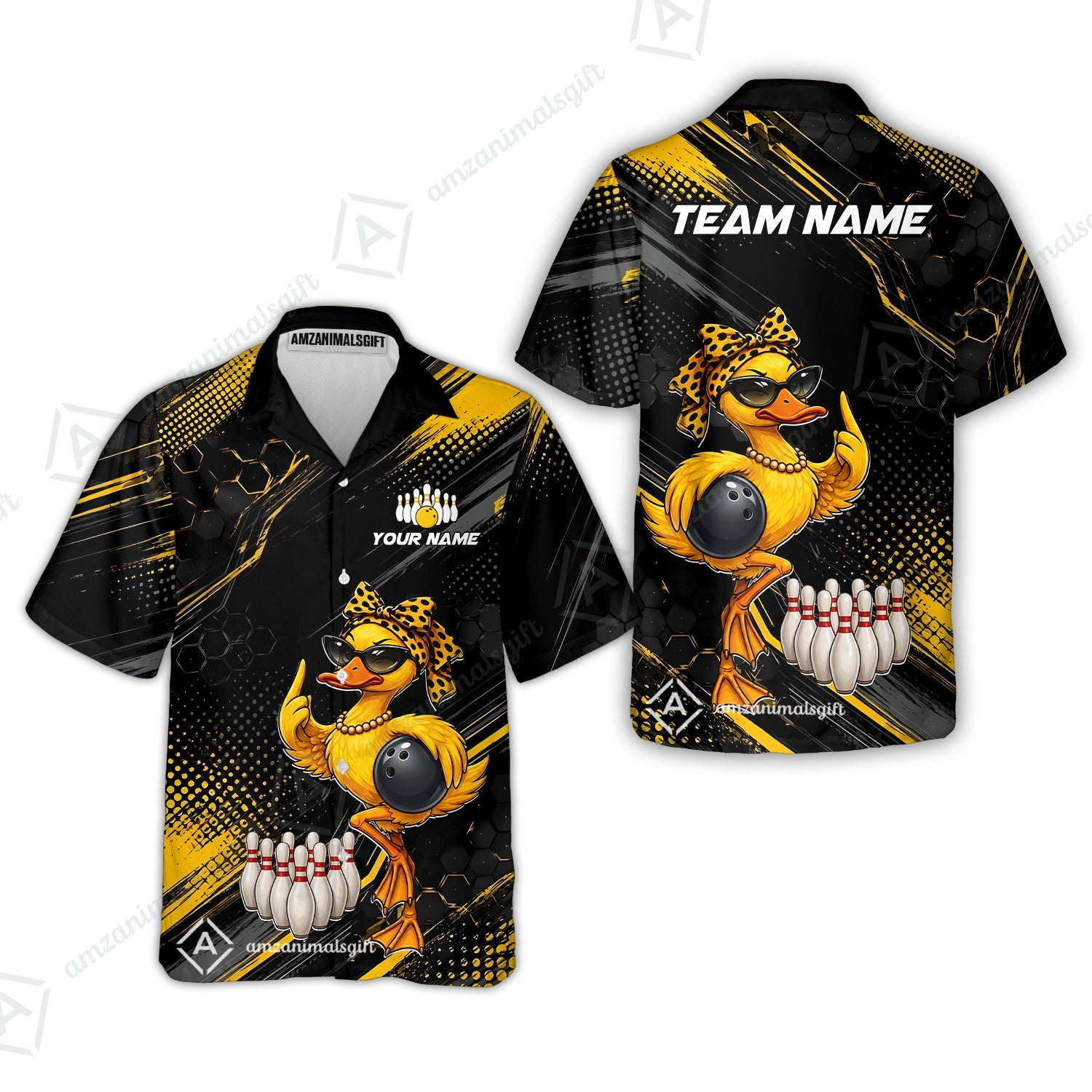 Hawaiian Shirt||