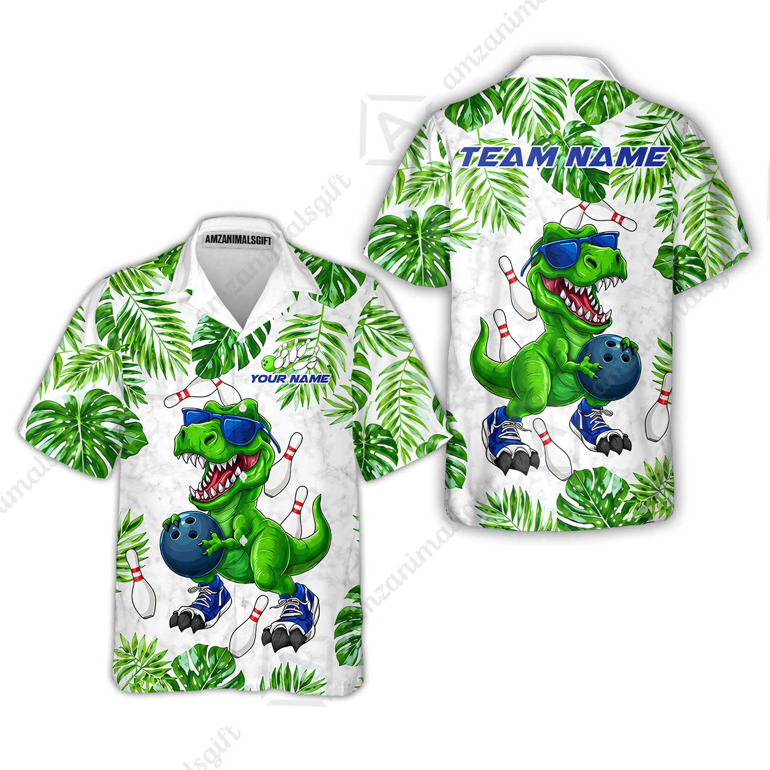 Hawaiian Shirt||