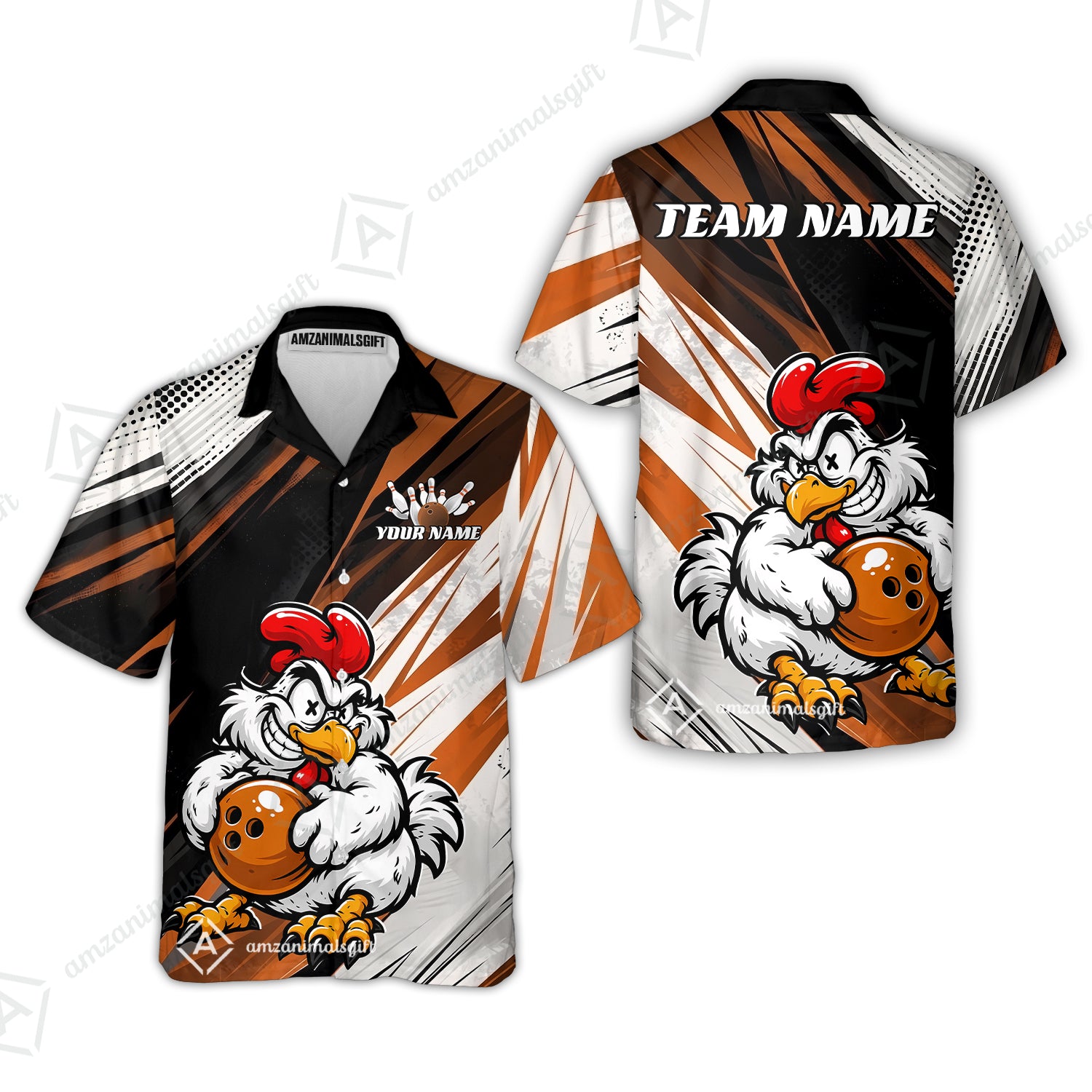 Hawaiian Shirt||