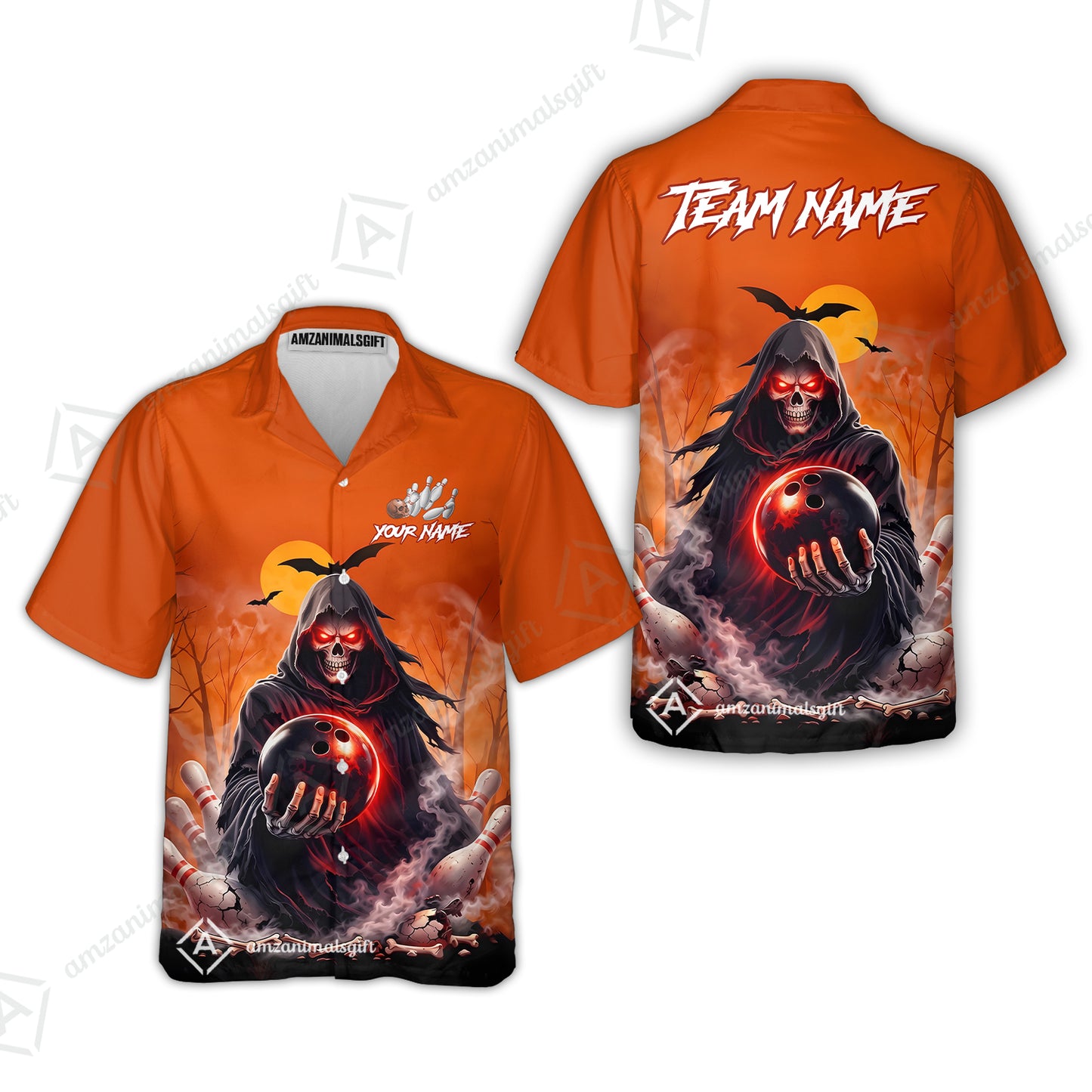 Hawaiian Shirt||