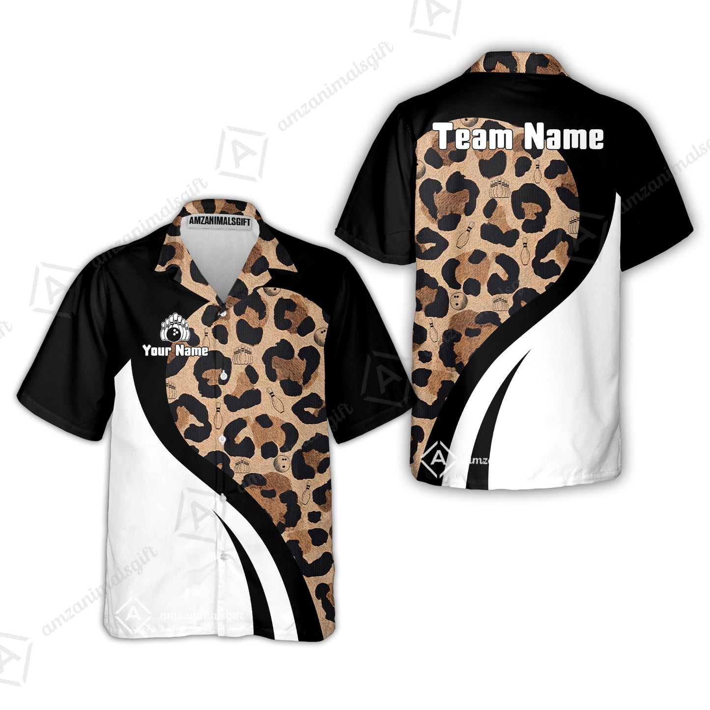 Hawaiian Shirt||