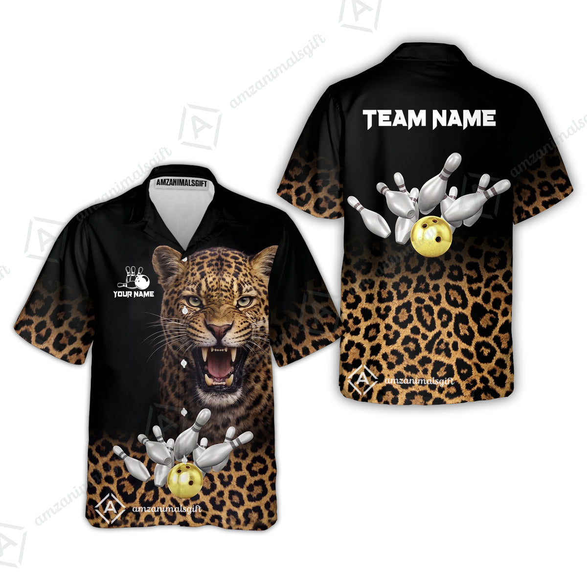 Hawaiian Shirt||