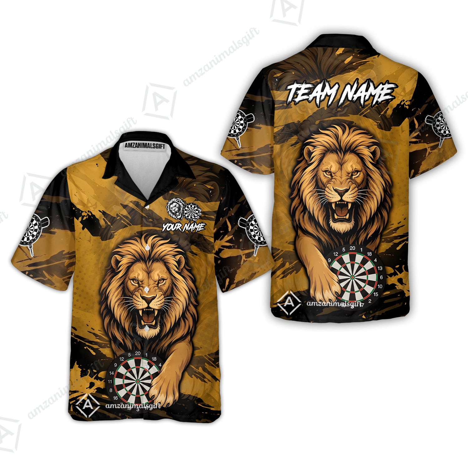 Hawaiian Shirt||