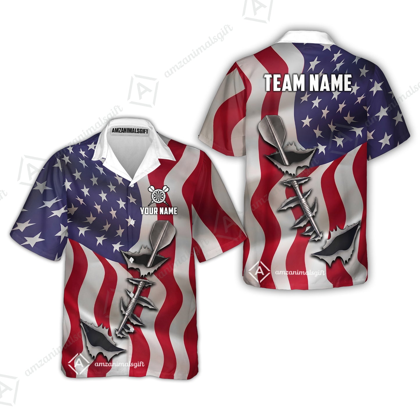 Hawaiian Shirt||