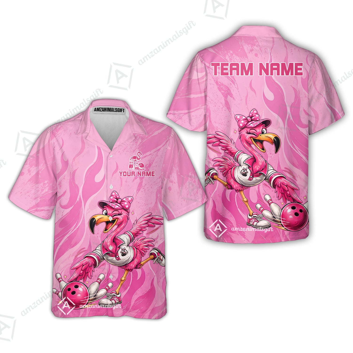 Hawaiian Shirt||