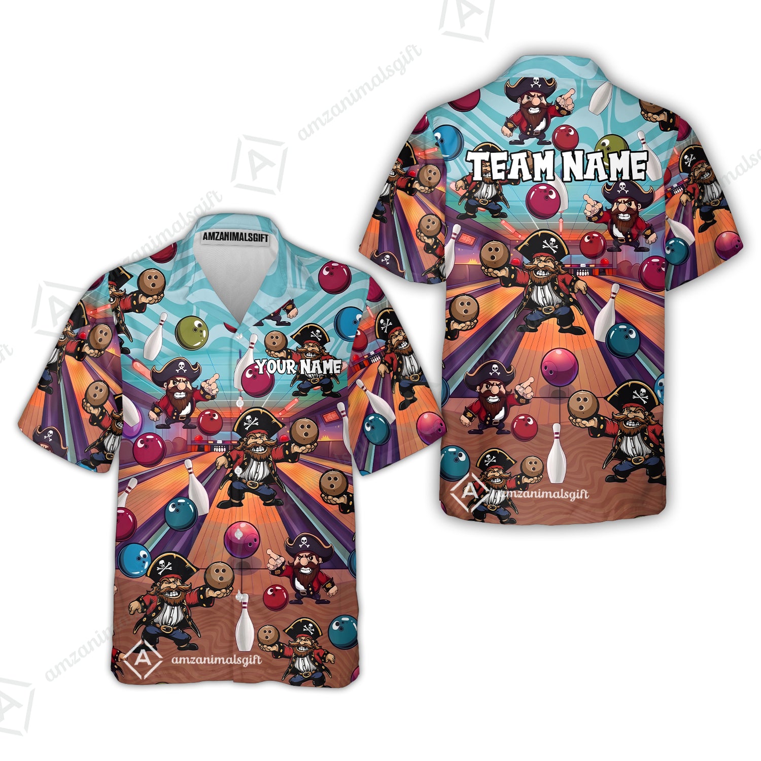 Hawaiian Shirt||