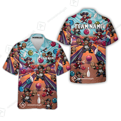 Hawaiian Shirt||
