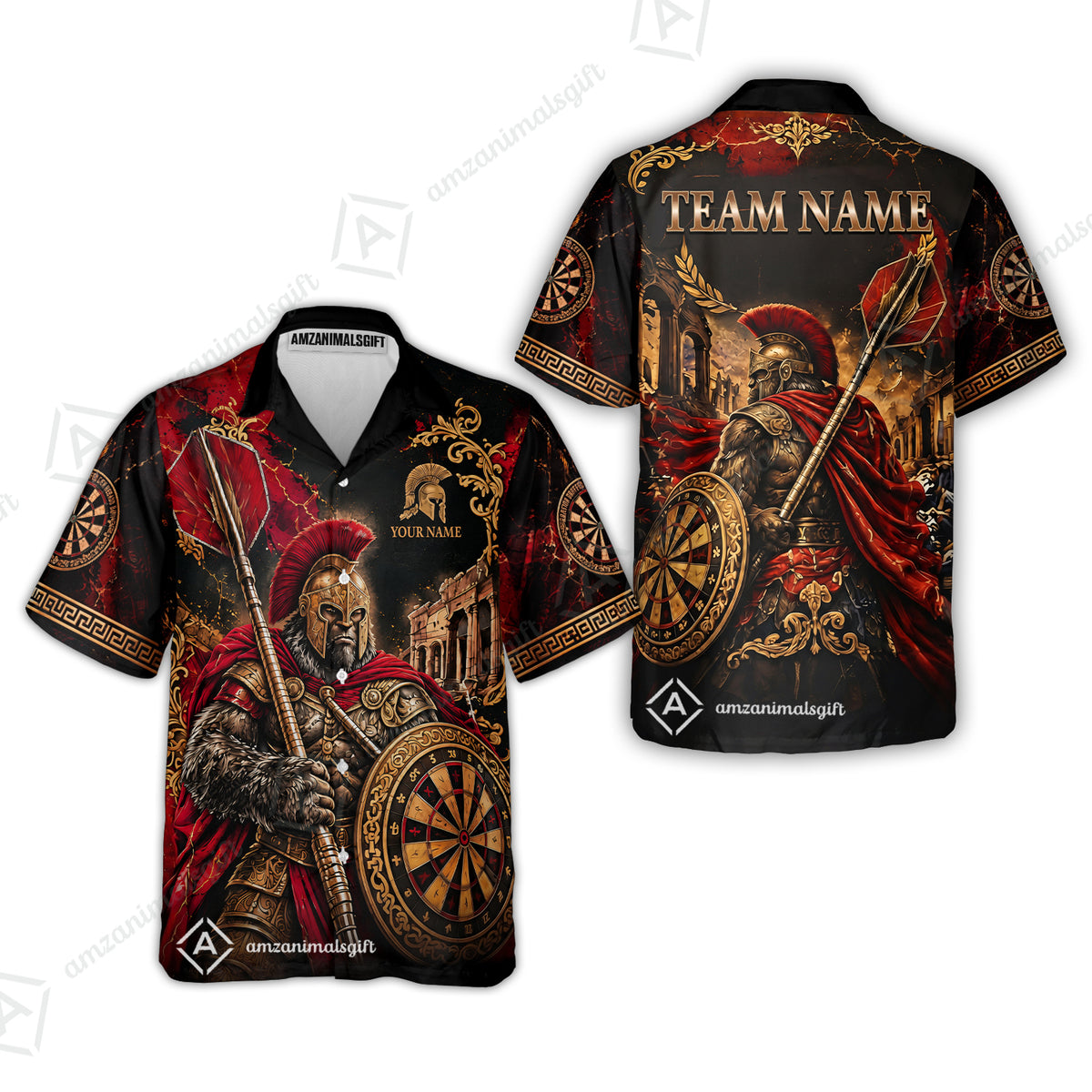 Hawaiian Shirt||