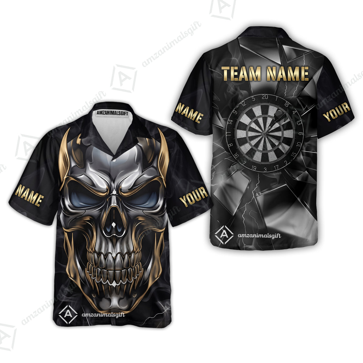 Hawaiian Shirt||